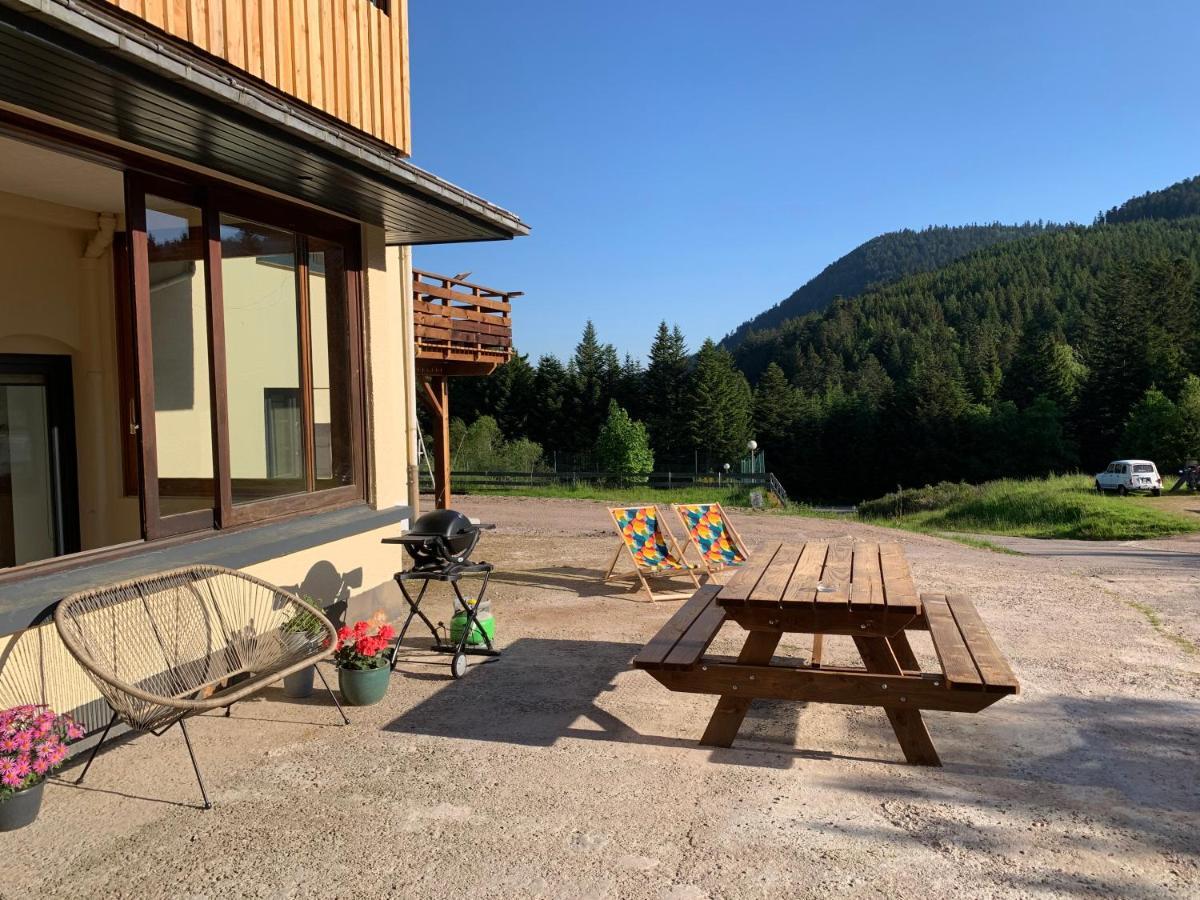 Le Perchoir- Grand Valtin 6 Pers Apartment Ban-sur-Meurthe-Clefcy Bagian luar foto