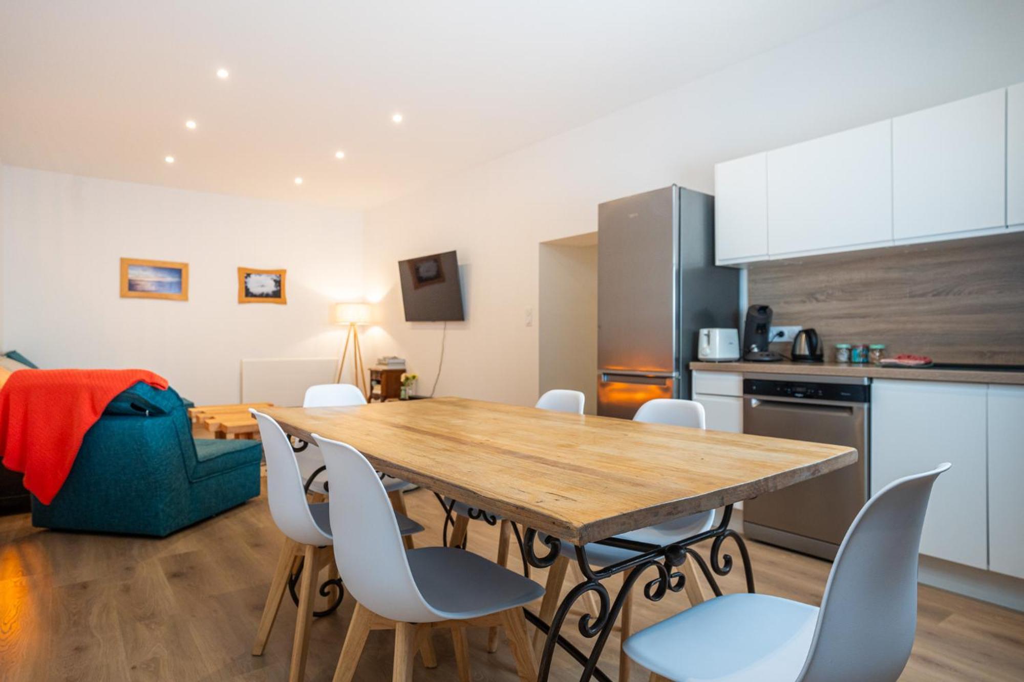 Le Perchoir- Grand Valtin 6 Pers Apartment Ban-sur-Meurthe-Clefcy Bagian luar foto