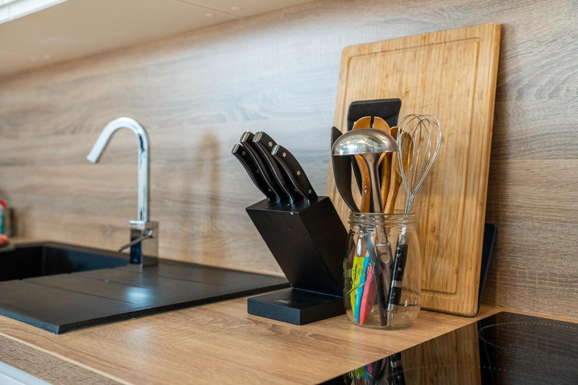 Le Perchoir- Grand Valtin 6 Pers Apartment Ban-sur-Meurthe-Clefcy Bagian luar foto